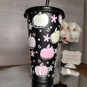 ๐ HOST PICK ๐ Pumpkin Tumbler